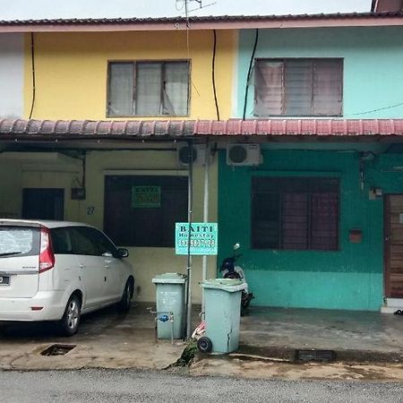 Bajet Homestay - Low Cost Houses Kuantan Buitenkant foto