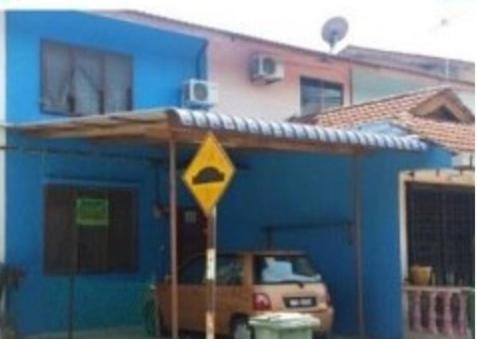 Bajet Homestay - Low Cost Houses Kuantan Buitenkant foto