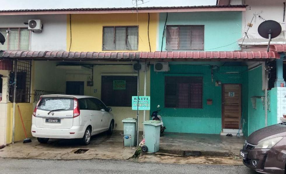 Bajet Homestay - Low Cost Houses Kuantan Buitenkant foto